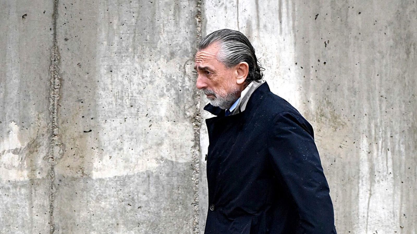 Imagen de archivo del cabecilla de Gürtel Francisco Correa.