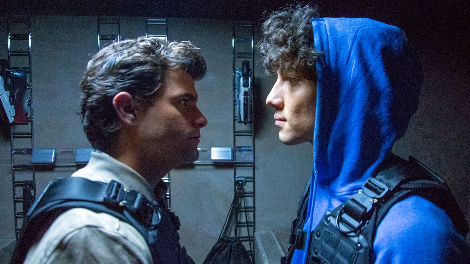 Diego Domínguez y Jorge López, cara a cara en 'Wake Up'