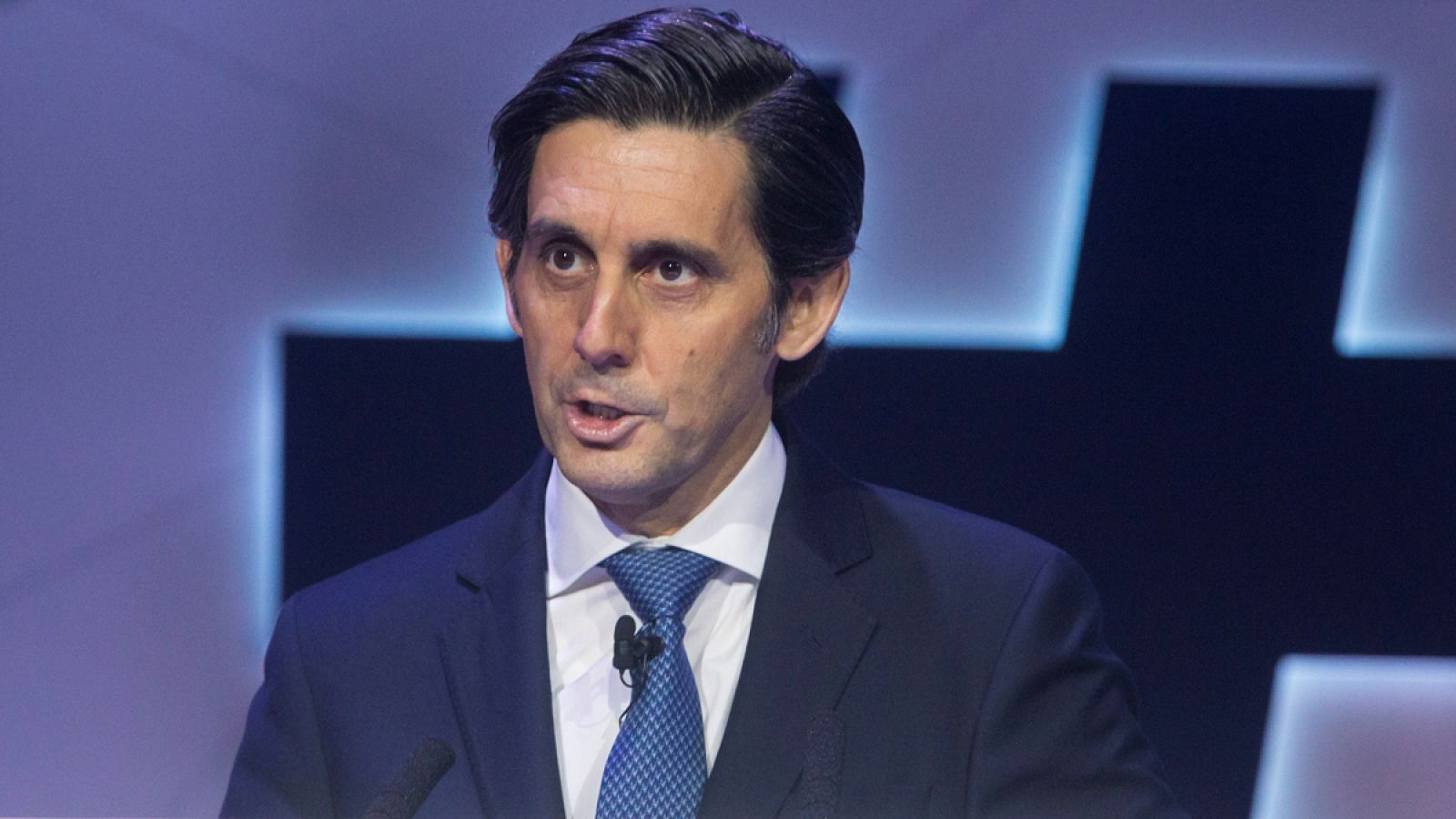 El presidente de Telefónica, José María Álvarez-Pallete, en una imagen de archivo