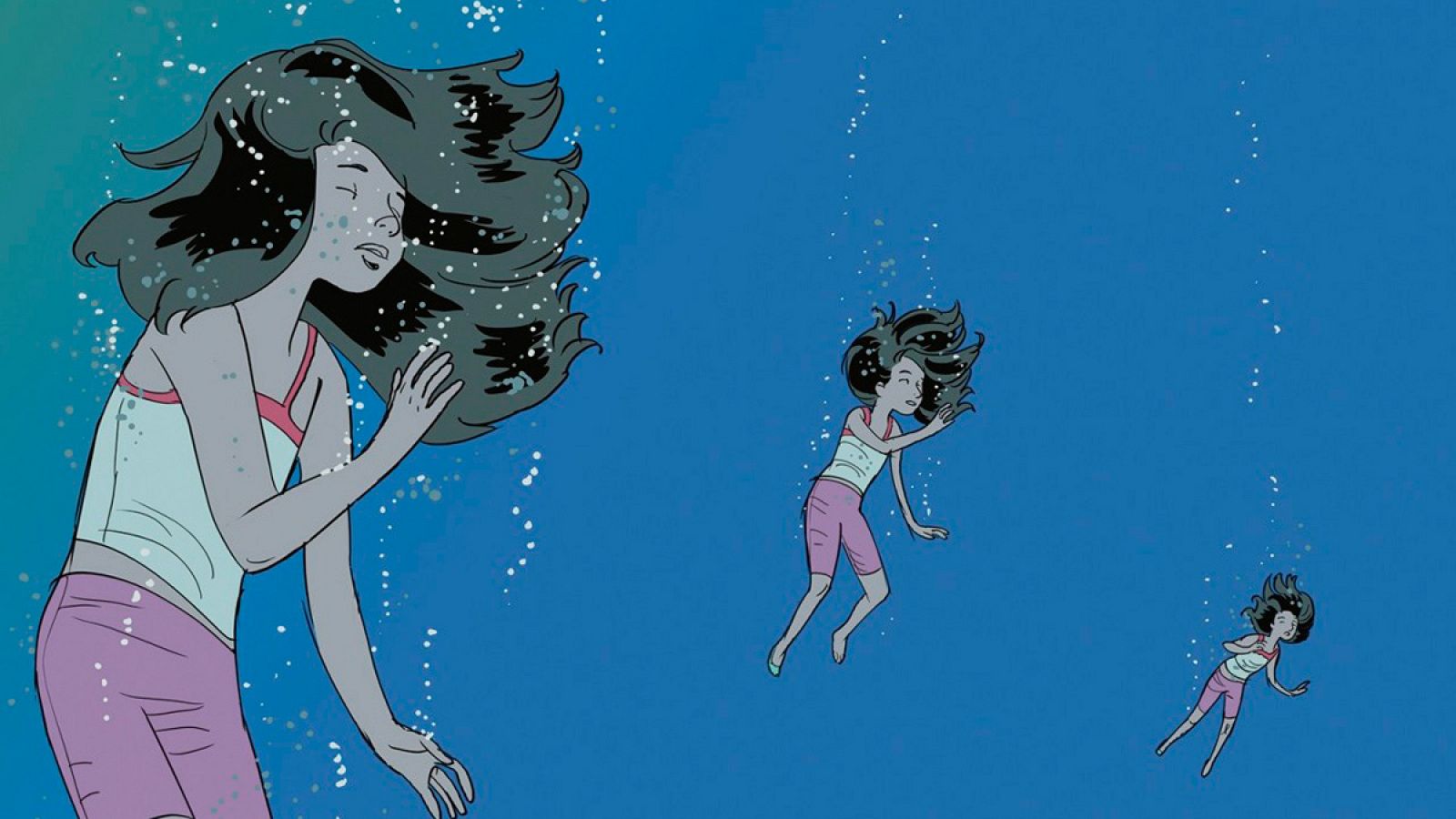 Viñeta de 'Zenobia'