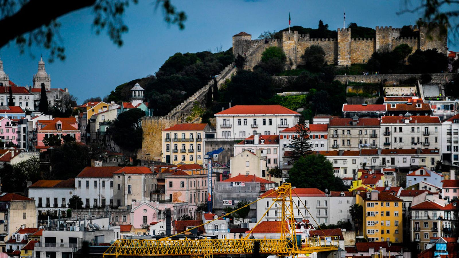 Lisboa acoge el Festival de Eurovisión 2018