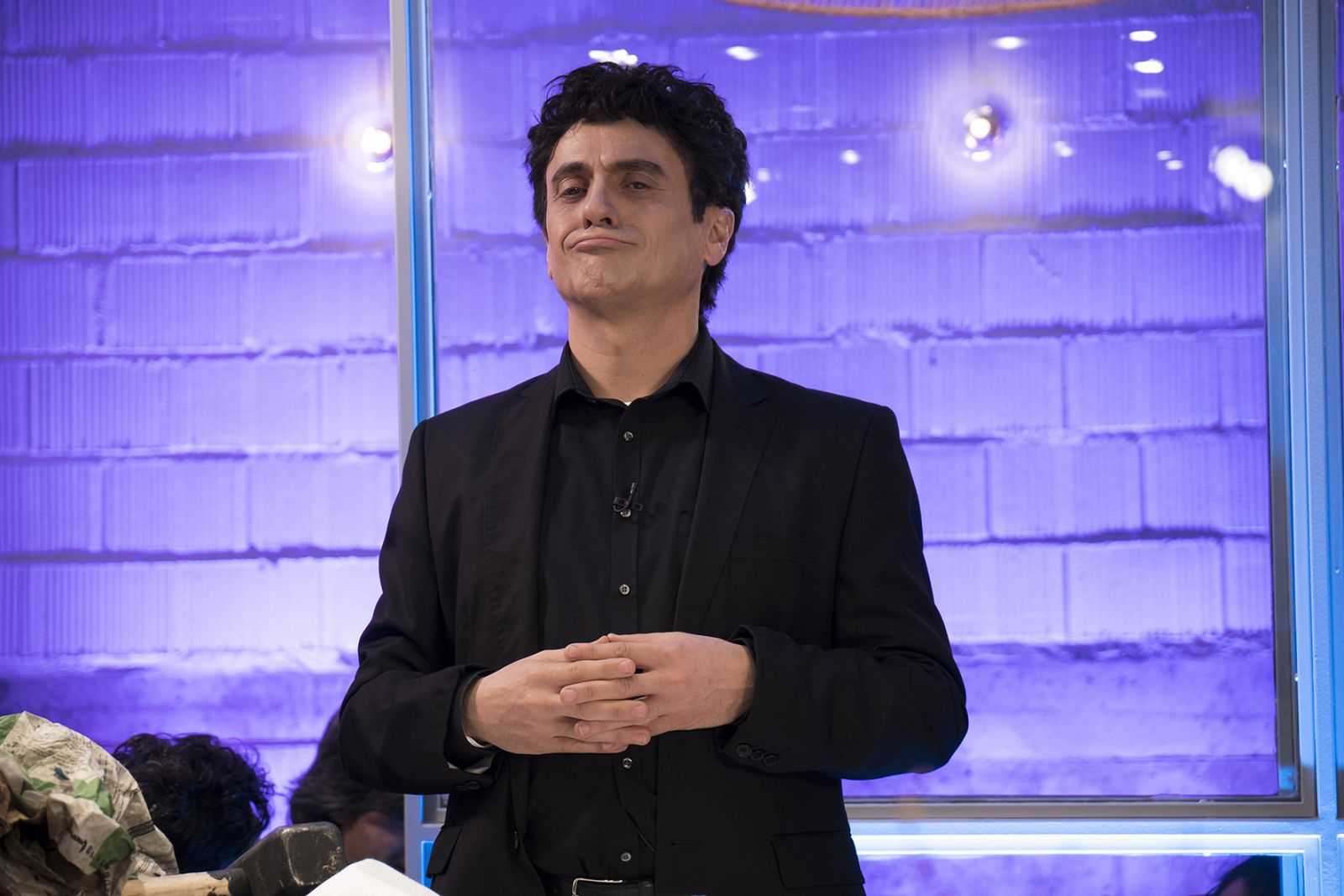 En el sketch de 'MasterChef' se verá a un concursante que trae una materia prima muy especial