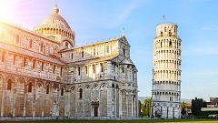 ¿Por qué la torre inclinada de Pisa no se derrumba en los terremotos?