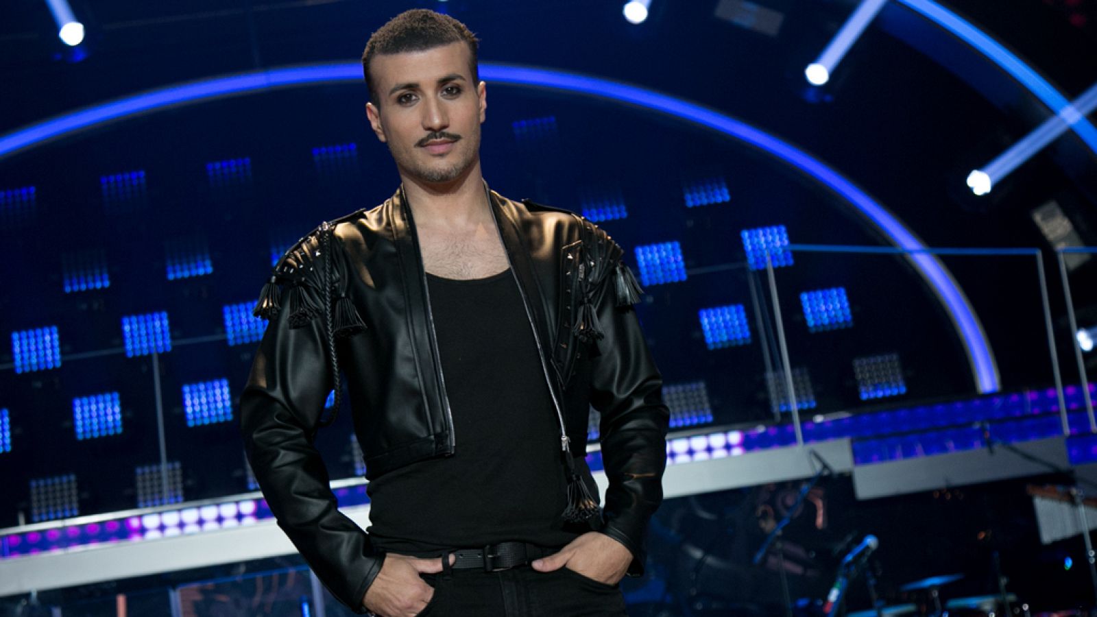 Iban Salgado, 38 años (Barcelona)