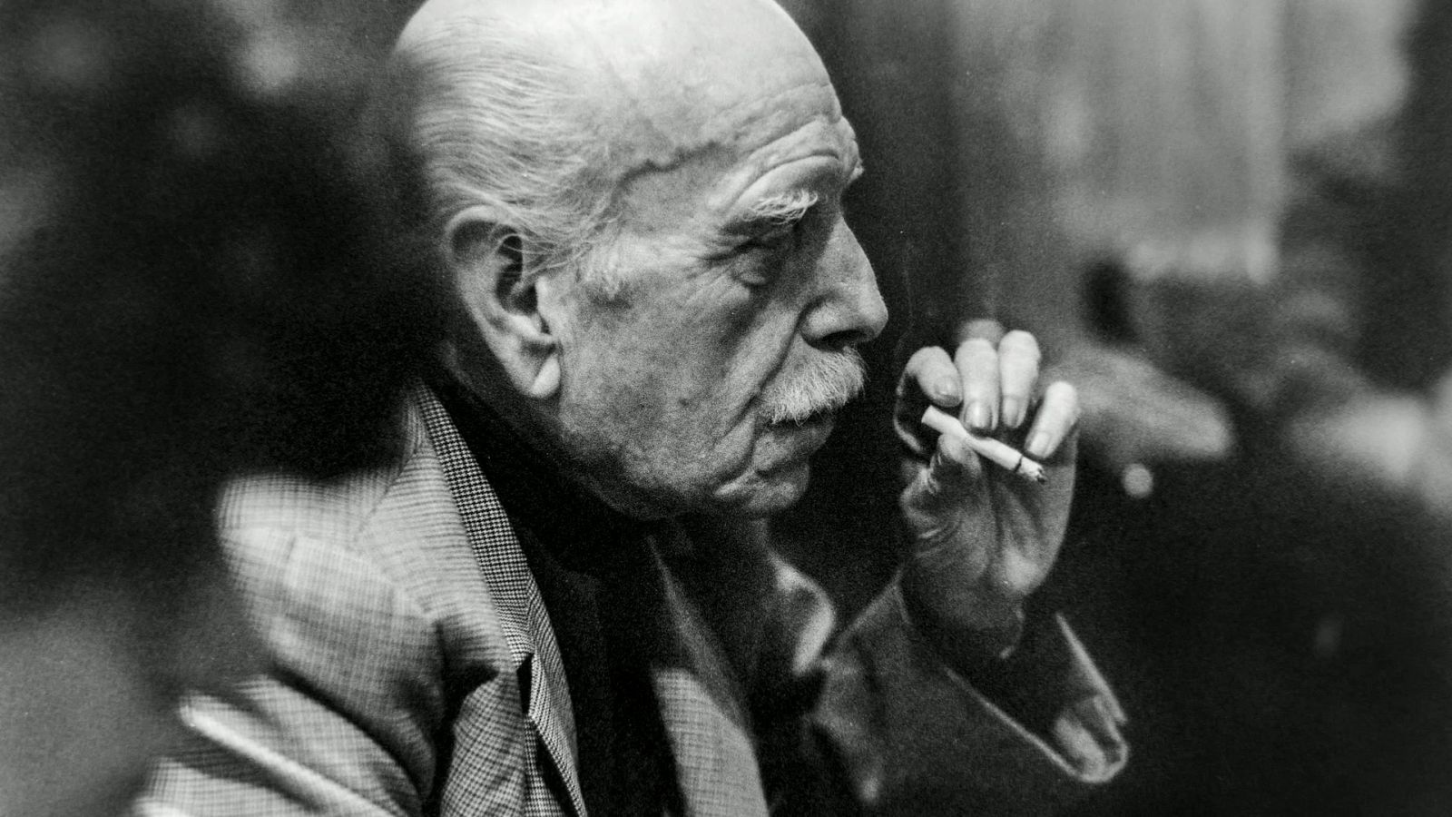 Josep Renau en una imagen de archivo