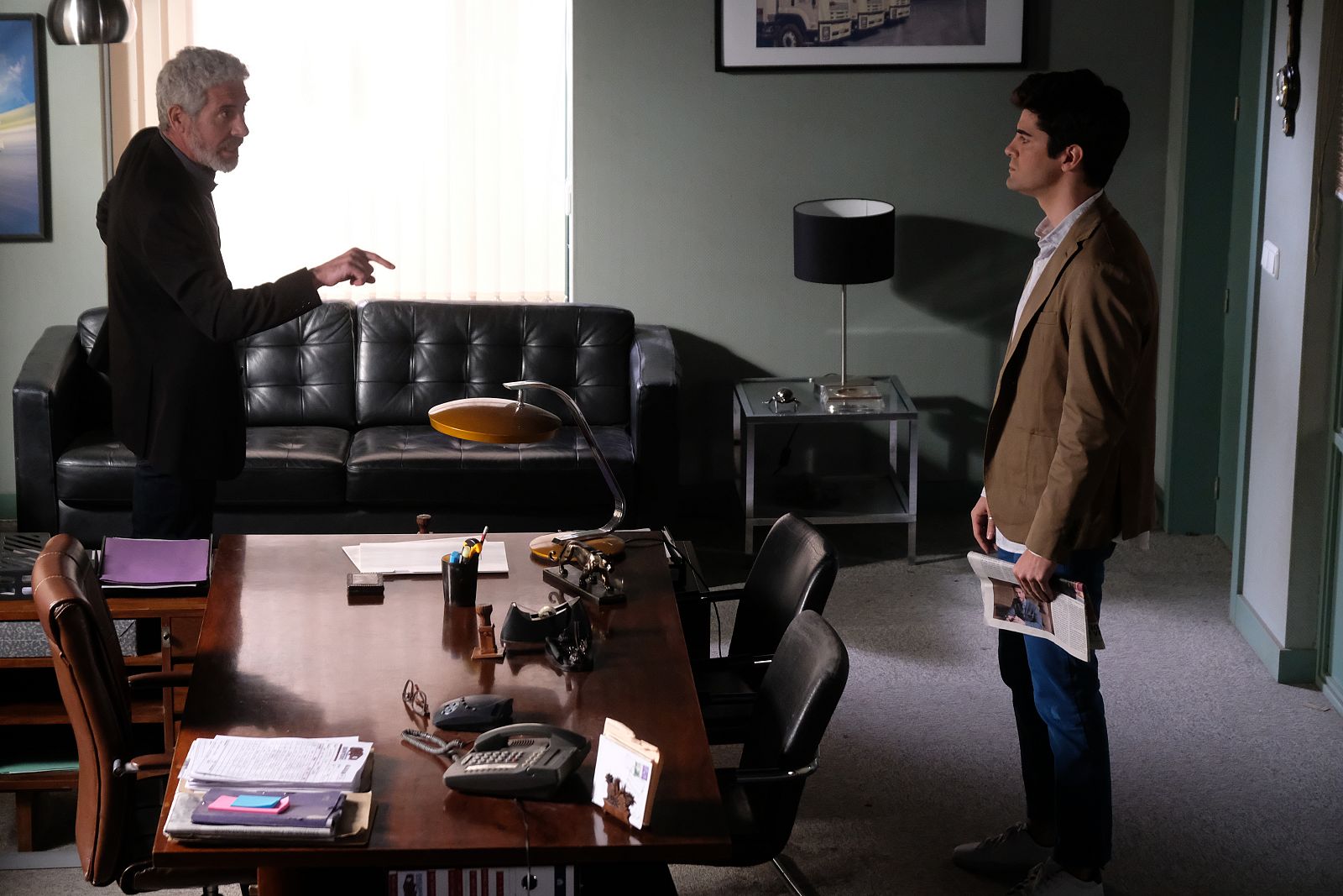 Transportes Quintero se enfrenta a su mayor crisis hasta la fecha