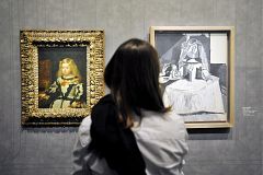 'Picasso y los Maestros' reúne al malagueño y grandes como Velázquez, Manet y Goya en París