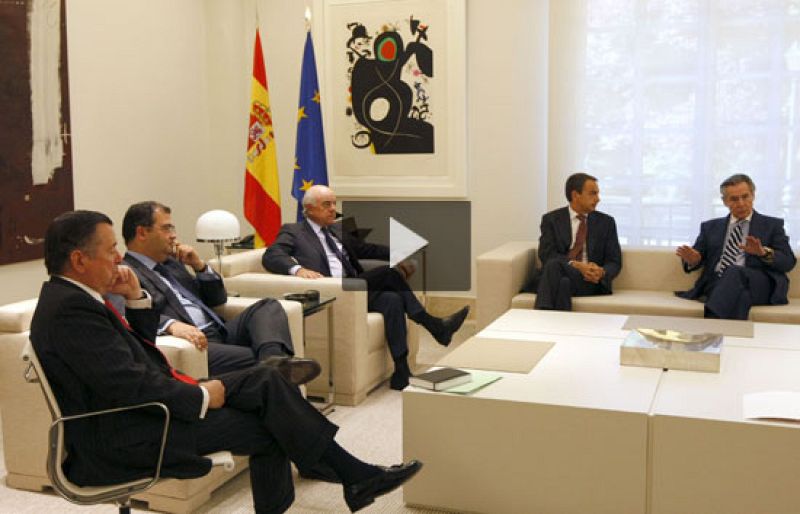 El Gobierno aumentará con carácter inmediato el Fondo de Garantía de Depósitos