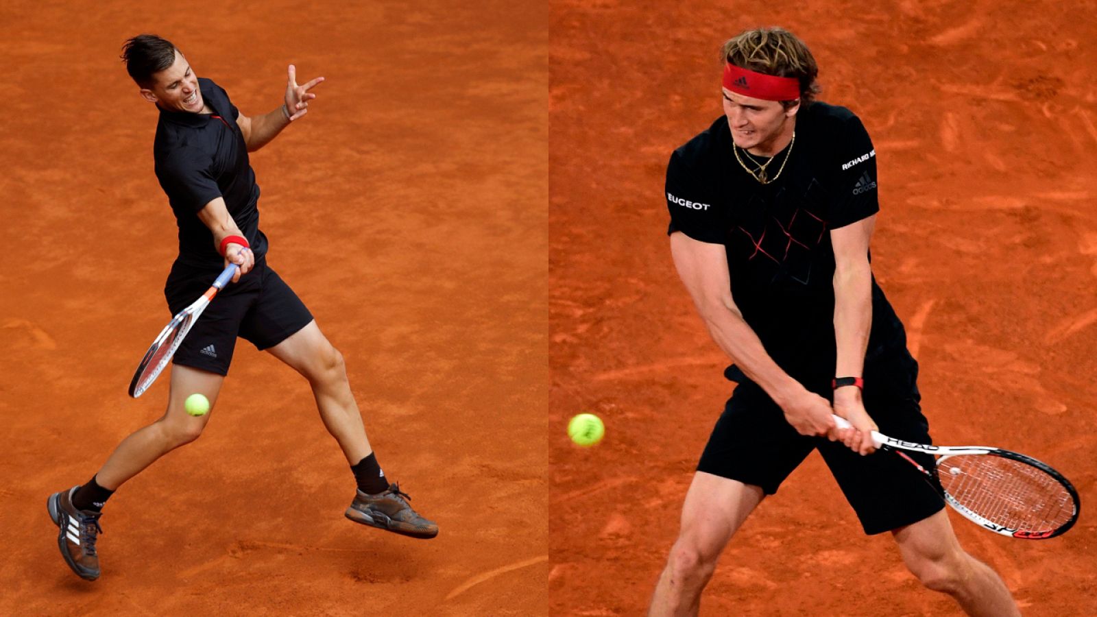 Habrá campeón inédito en Madrid