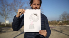 Arte Urbano en el próximo programa de 'Surfeando sofás'