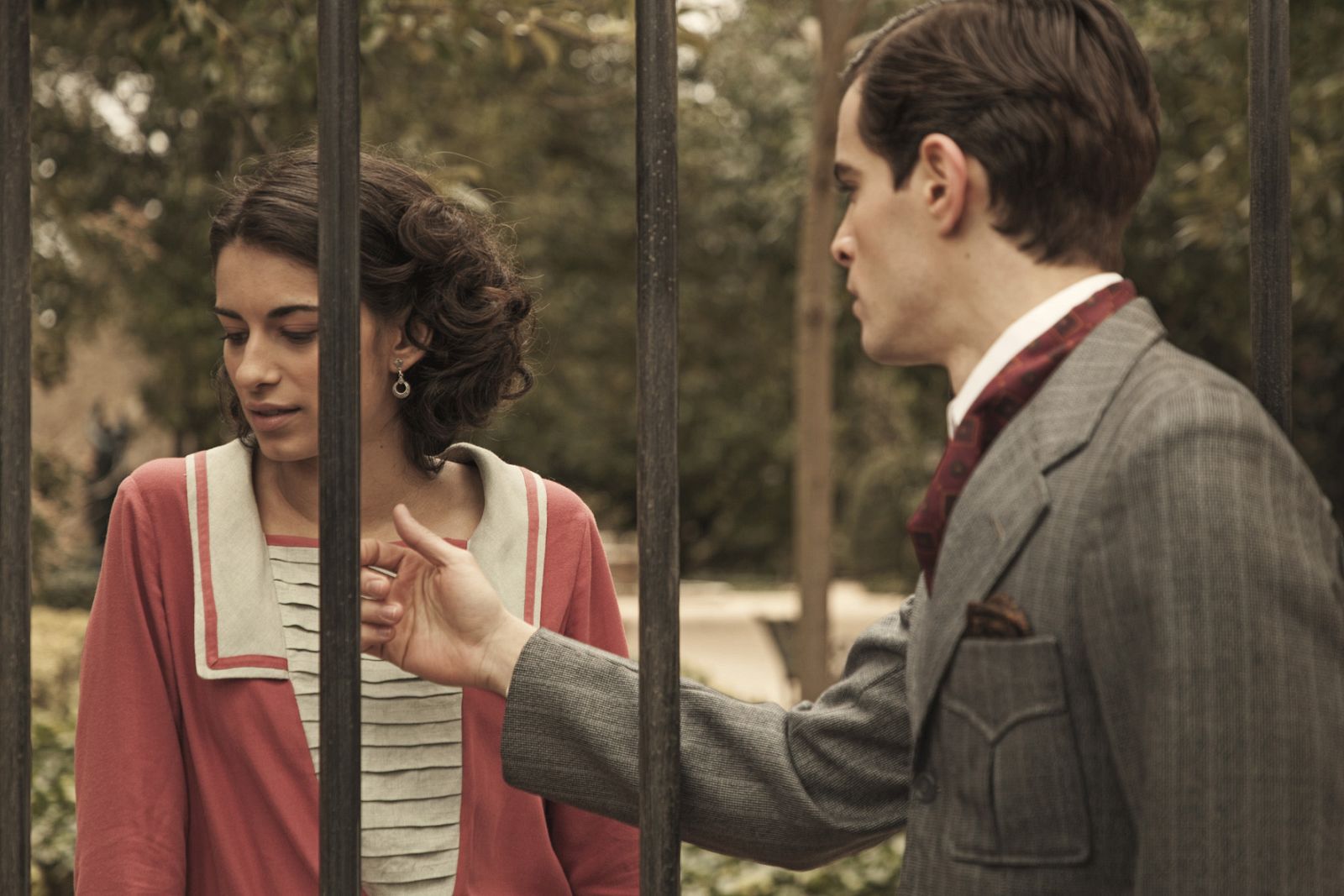 Roberta y Rafita parecen ocultar algo