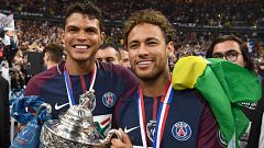 Neymar encabeza la convocatoria de Brasil para el Mundial de Rusia