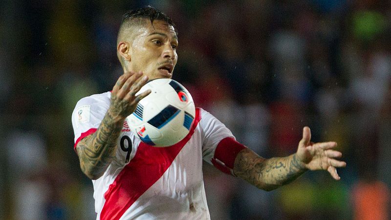 El peruano Guerrero se perderá el Mundial tras el fiasco de su recurso al TAS