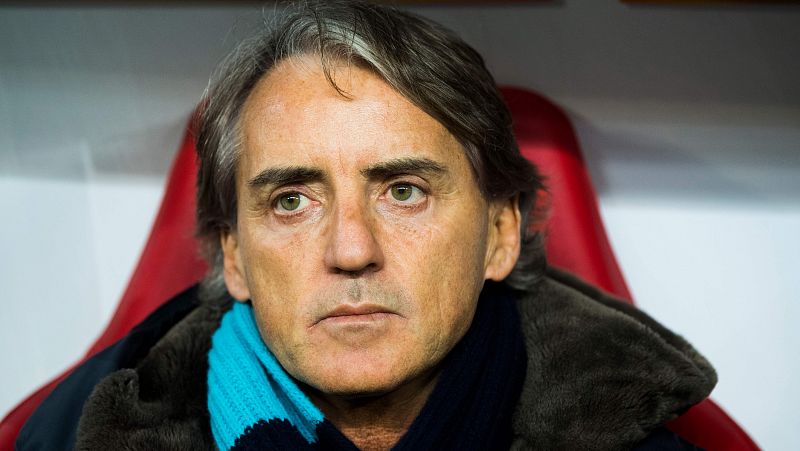 Italia presentará el martes a Roberto Mancini como nuevo seleccionador