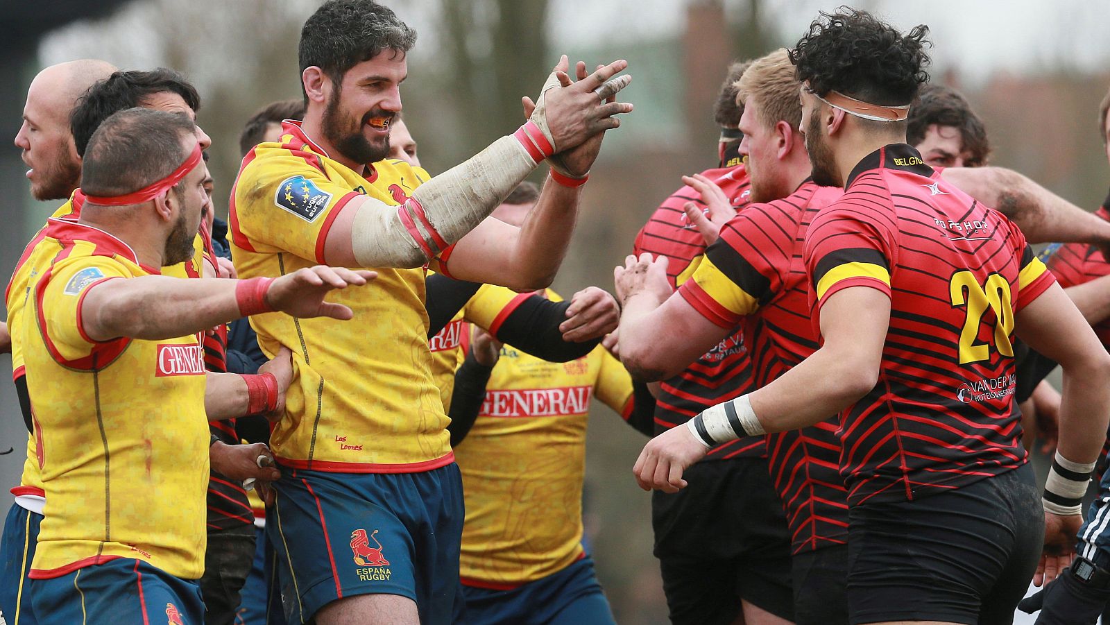 La FER ya ha enviado la reclamaciÃ³n por el arbitraje del BÃ©lgica-EspaÃ±a