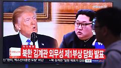 Corea del Norte suspende las conversaciones con el Sur y deja en el aire la cumbre con Trump