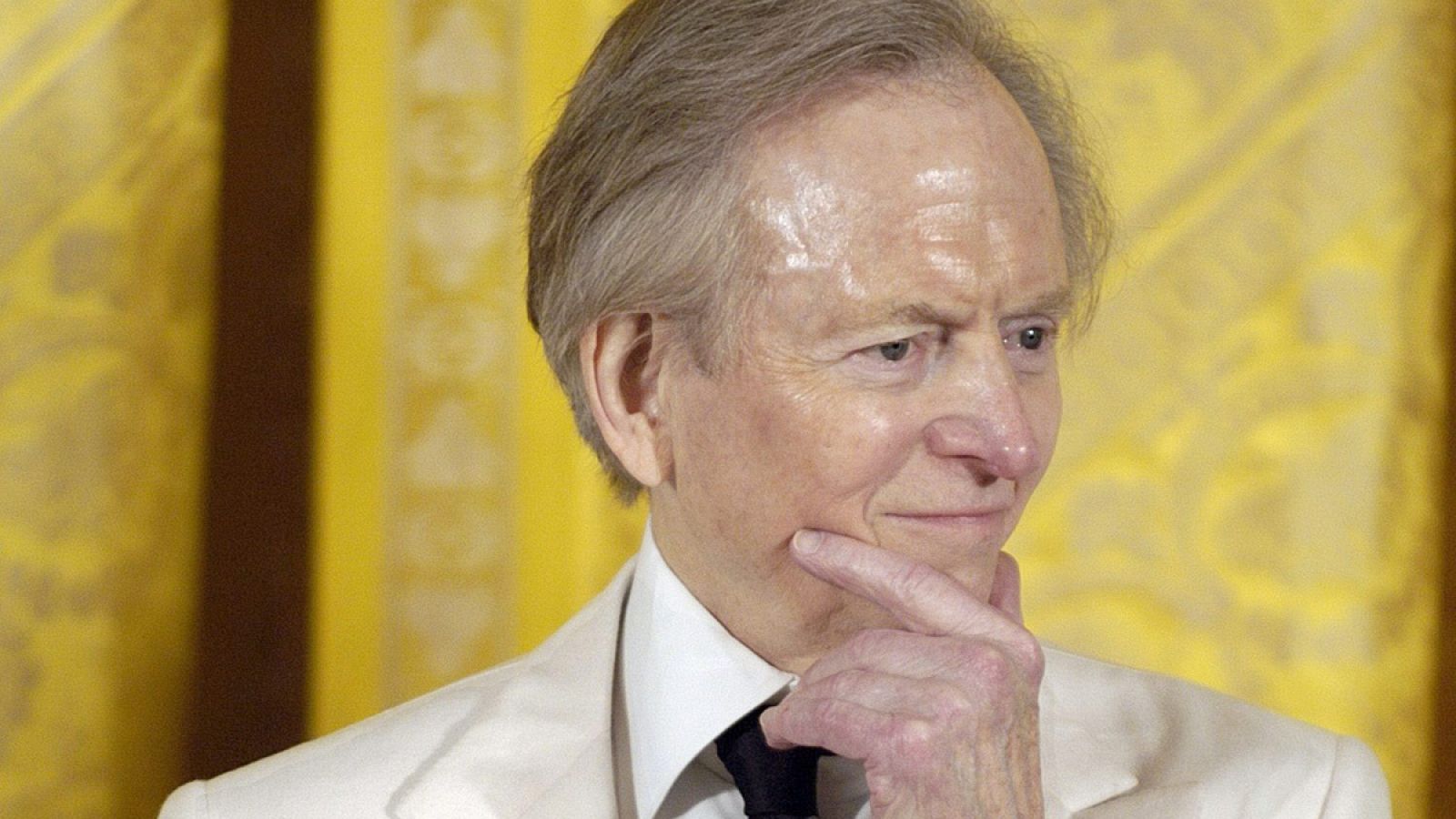 Thomas Kennerly Wolfe Jr., nació en Virginia, pero se convirtió en un enamorado de Nueva York.