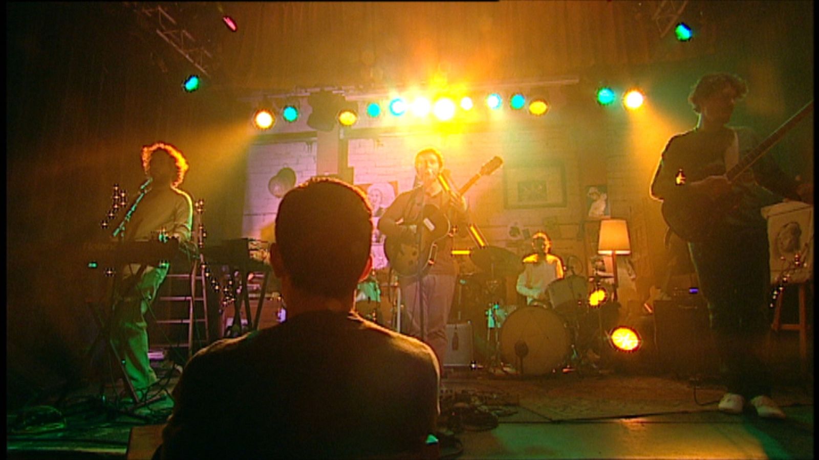 El Petit de Cal Eril a 'Músics'