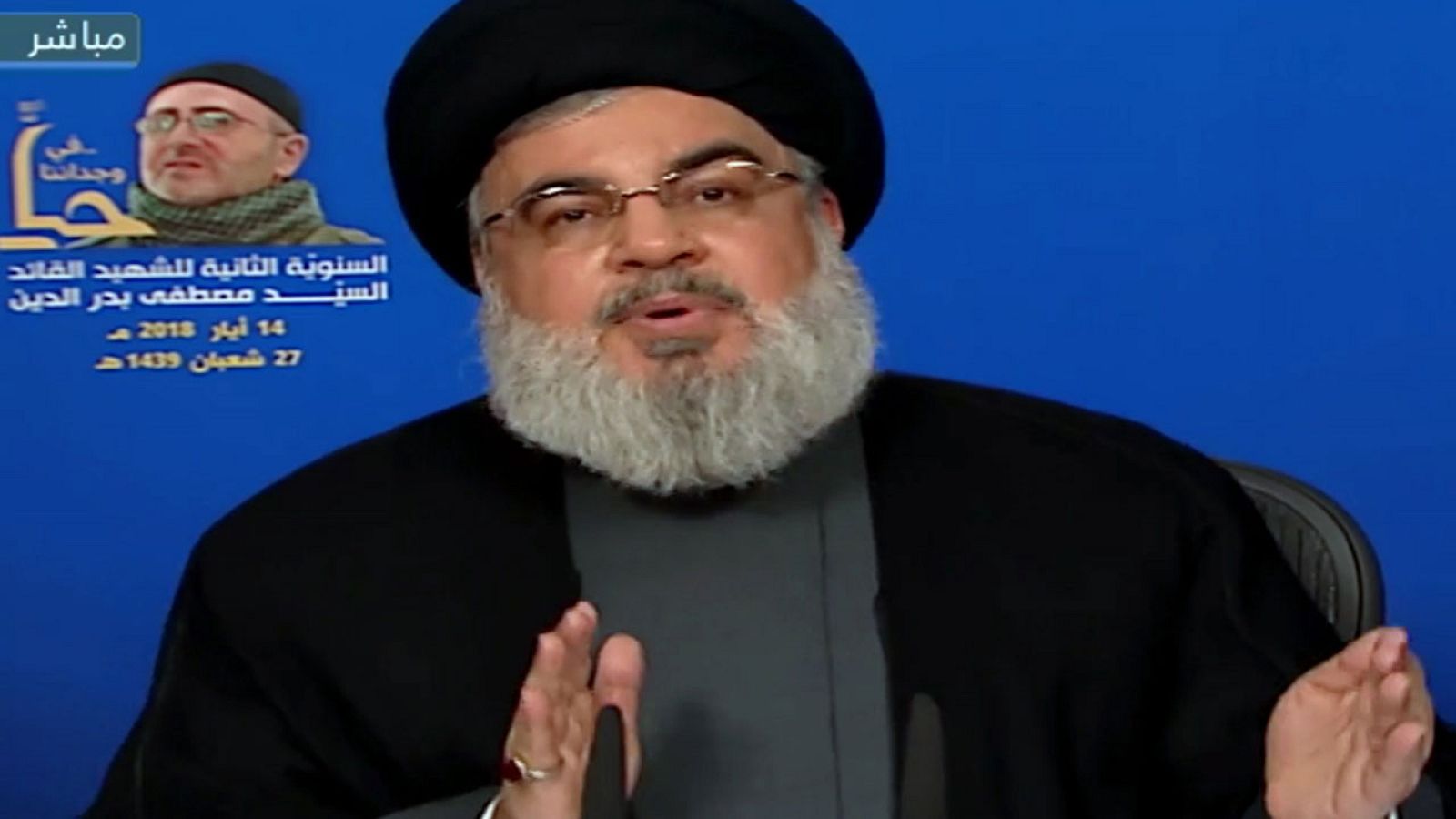 Los países del Golfo incluyen a Hizbulá y a Nasralá en la lista de grupos terroristas