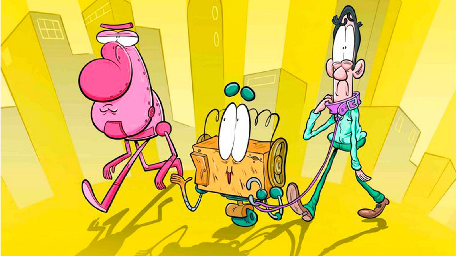 Fragmento de la portada de 'Robocracia'