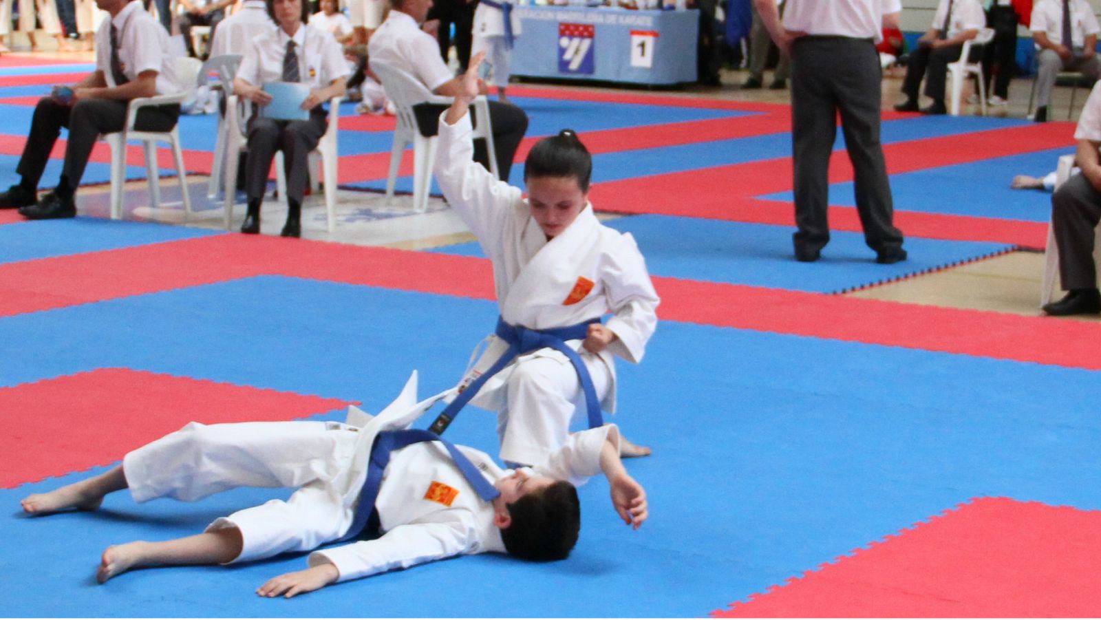 Campeonato de España de Clubes de kárate