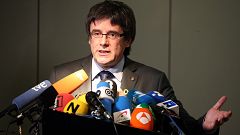 Llarena escribe a la justicia alemana para evitar que cometan "el mismo error" con Puigdemont que en Bélgica