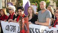 La muerte de la joven en un campo de tiro de Las Gabias, en Granada, fue violencia de género