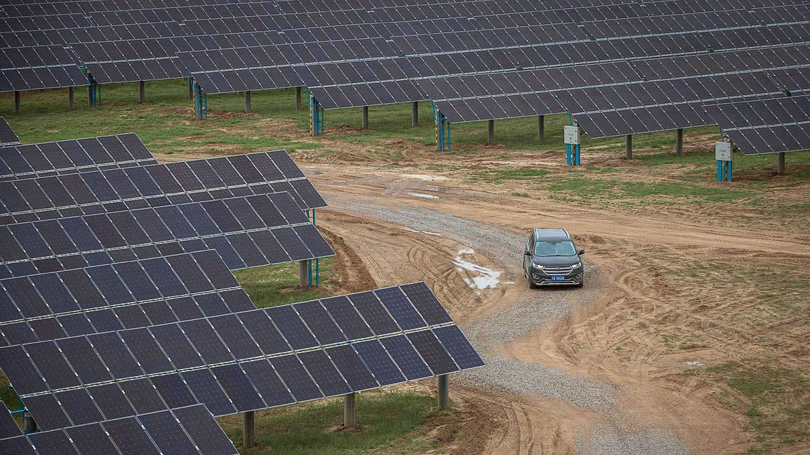 El Supremo avala el 'impuesto  al sol' que aprobó el Gobierno en 2015
