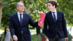 Camps asegura ante la juez que nadie le informó de que la Fórmula 1 en Valencia fuera deficitaria