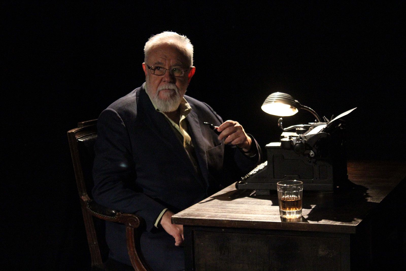 Gonzalo Suáerz en una imagen del documental premiado