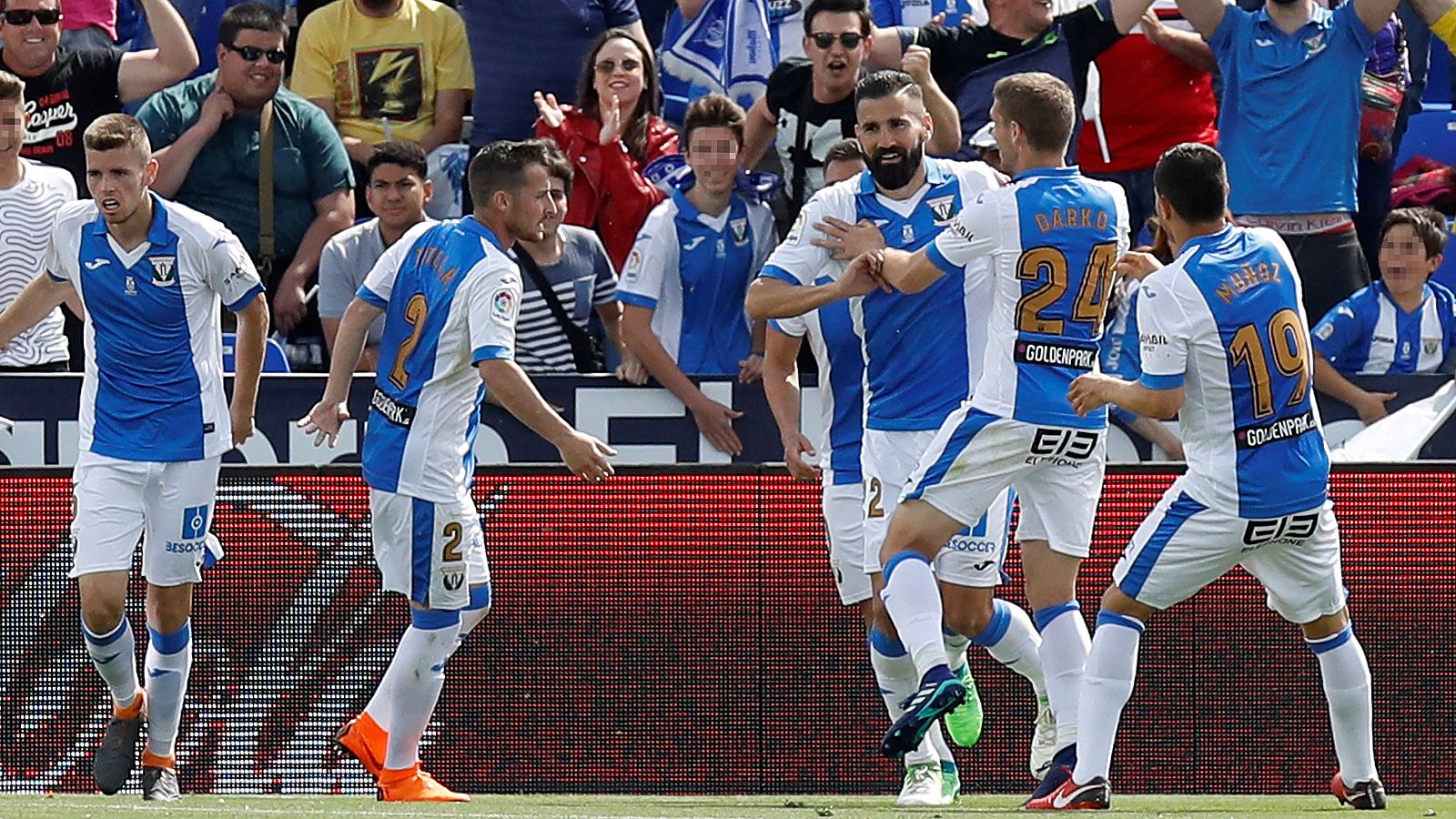 LeganÃ©s vs. Real Betis