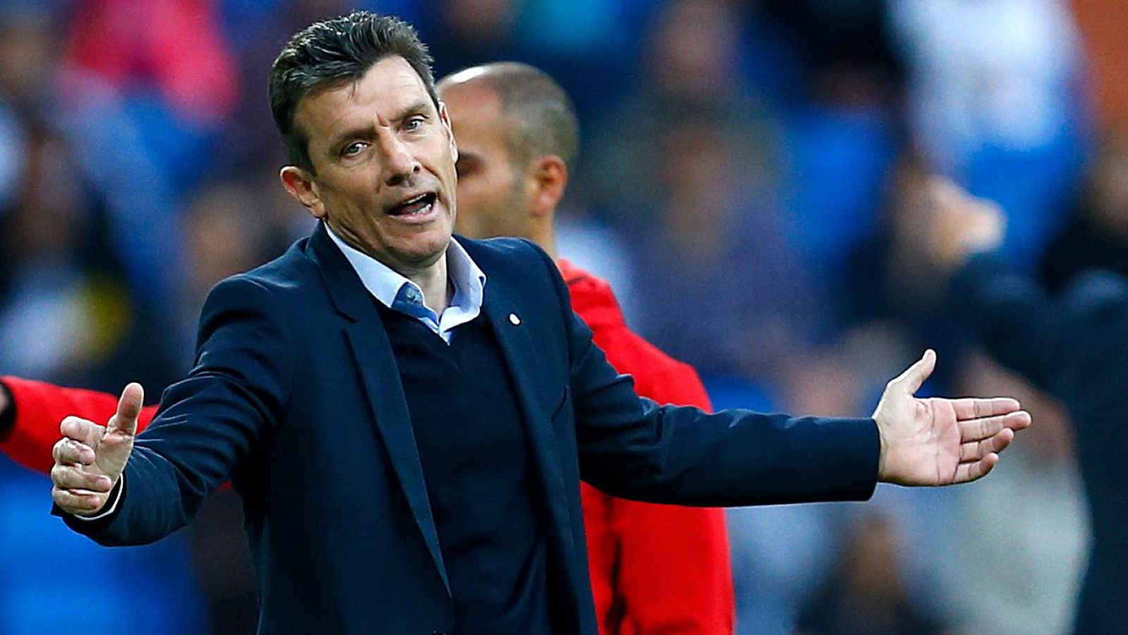 Unzué no seguirá en el Celta