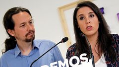 Iglesias y Montero consultarán a las bases de Podemos si deben seguir en sus cargos tras la compra del chalet