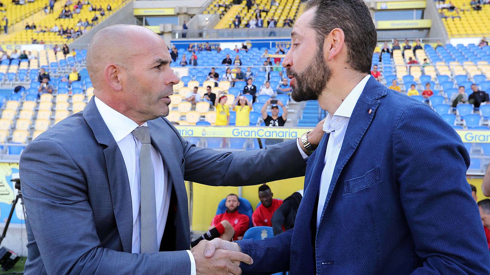 Las Palmas vs Girona