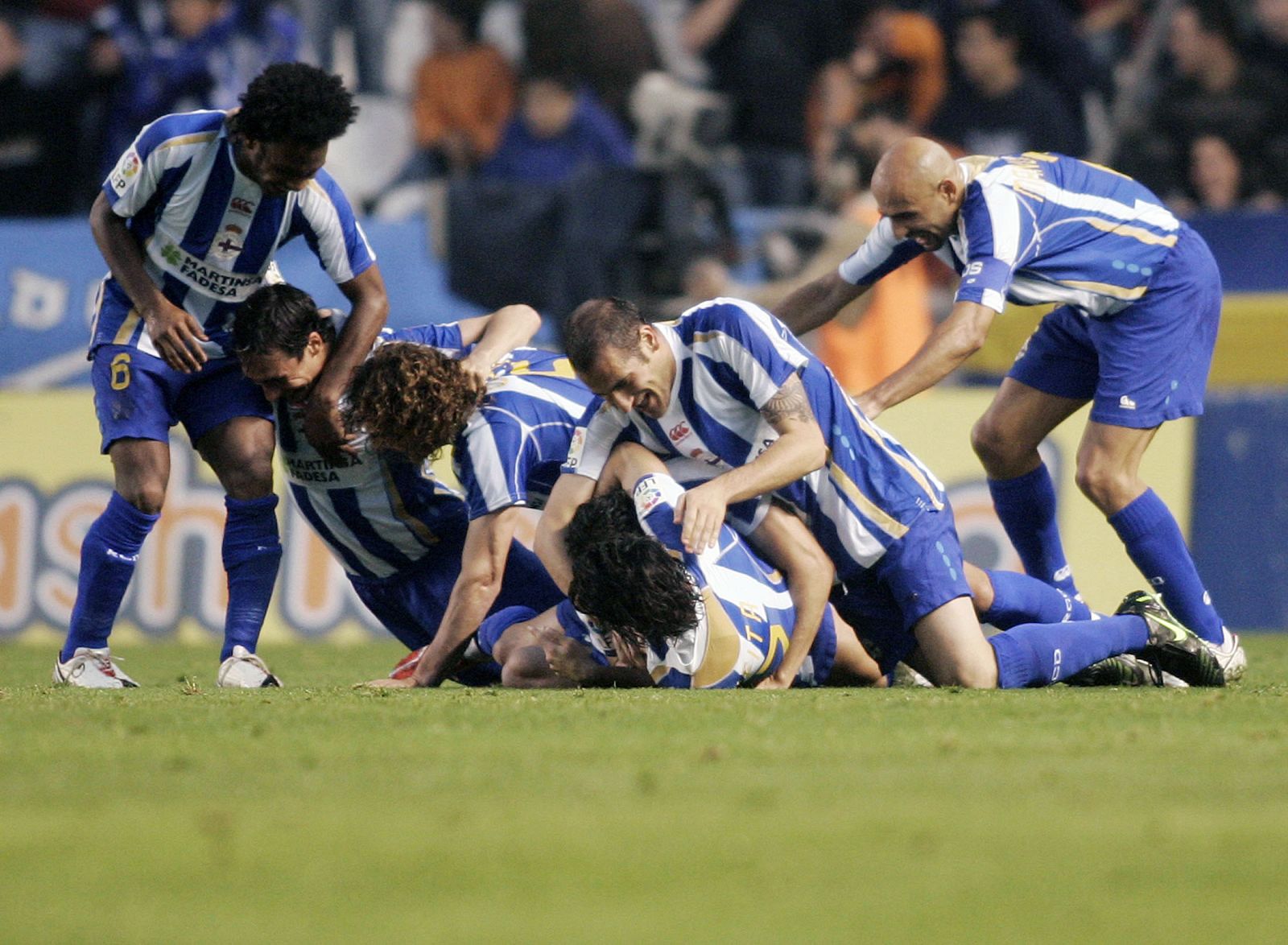 El Deportivo tiene que marcar si quiere estar en Europa esta temporada