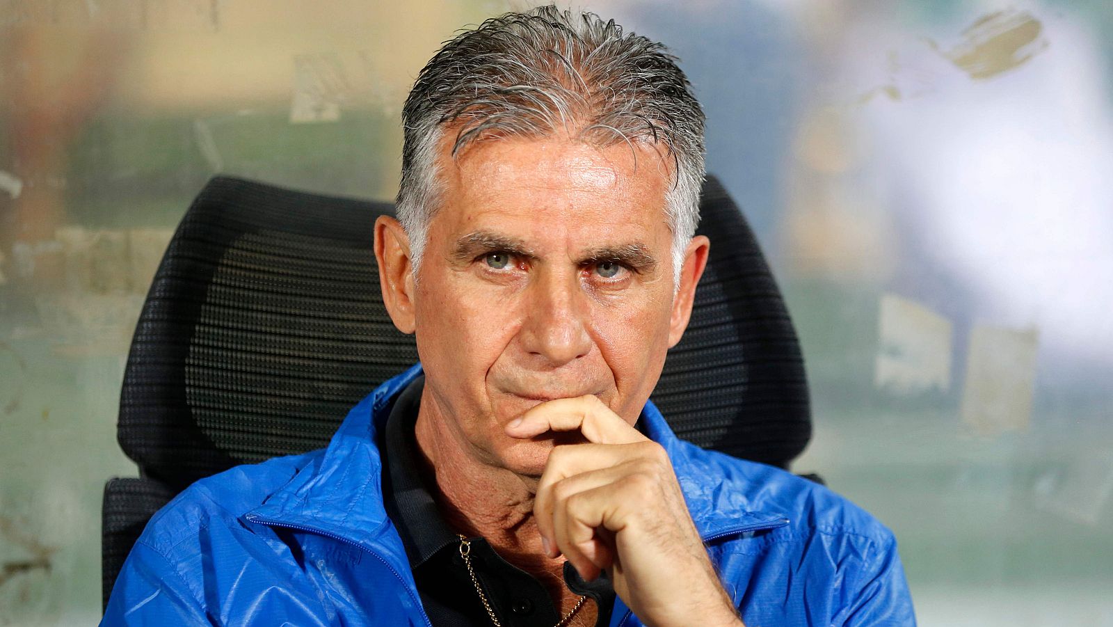 Queiroz reduce la lista de Irán a 24 jugadores