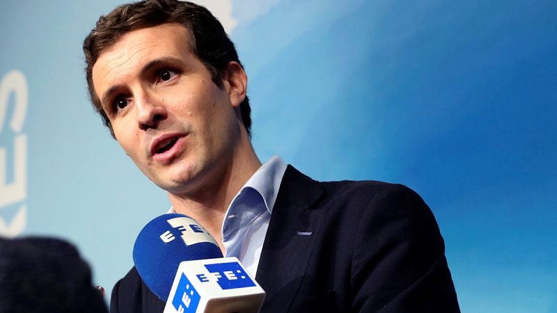 La Universidad Complutense y la Rey Juan Carlos investigan las licenciaturas de Pablo Casado
