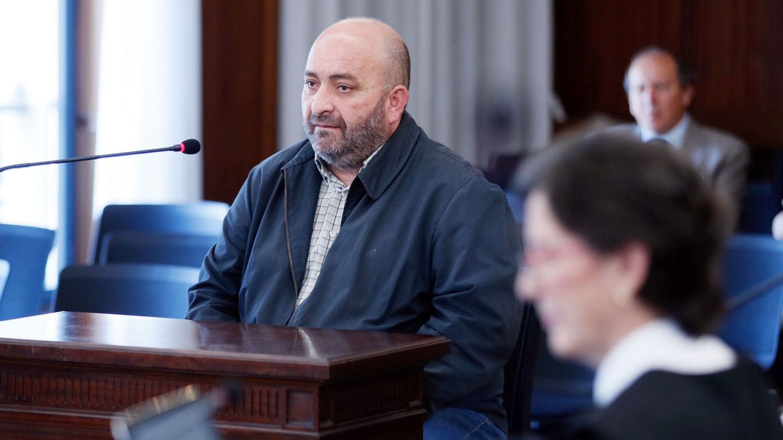 Francisco Trujillo, chófer del exdirector de Trabajo en Andalucía Javier Guerrero, ante el juez