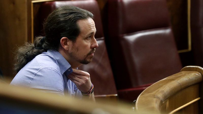 Iglesias asegura que una "participación baja" en la consulta en Podemos sobre su chalet le obligaría a dimitir 