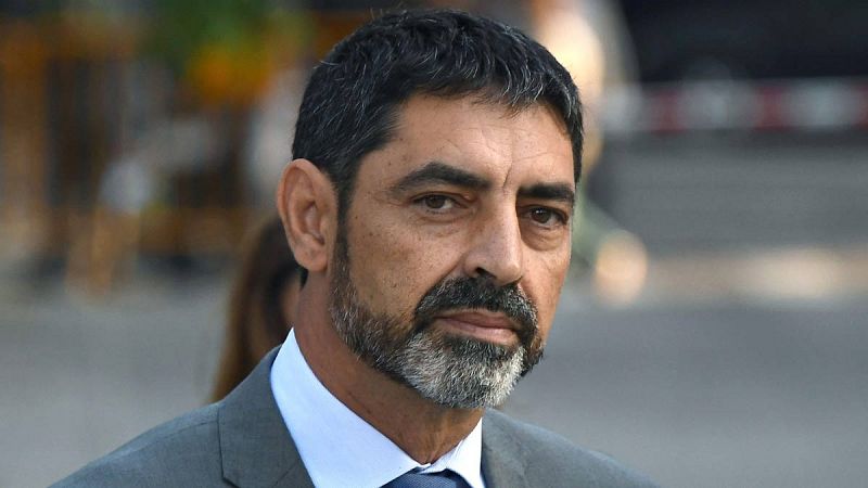 La juez Lamela envía a juicio a Trapero y a la cúpula de los Mossos por sedición