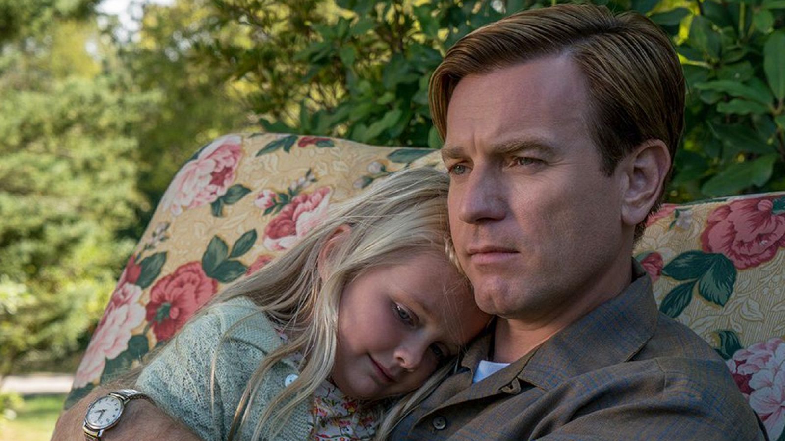 Ewan McGregor en 'Pastoral americana'
