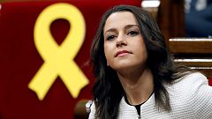 Ciudadanos recurre al TSJC la toma de posesión de Torra y pide medidas cautelares de urgencia