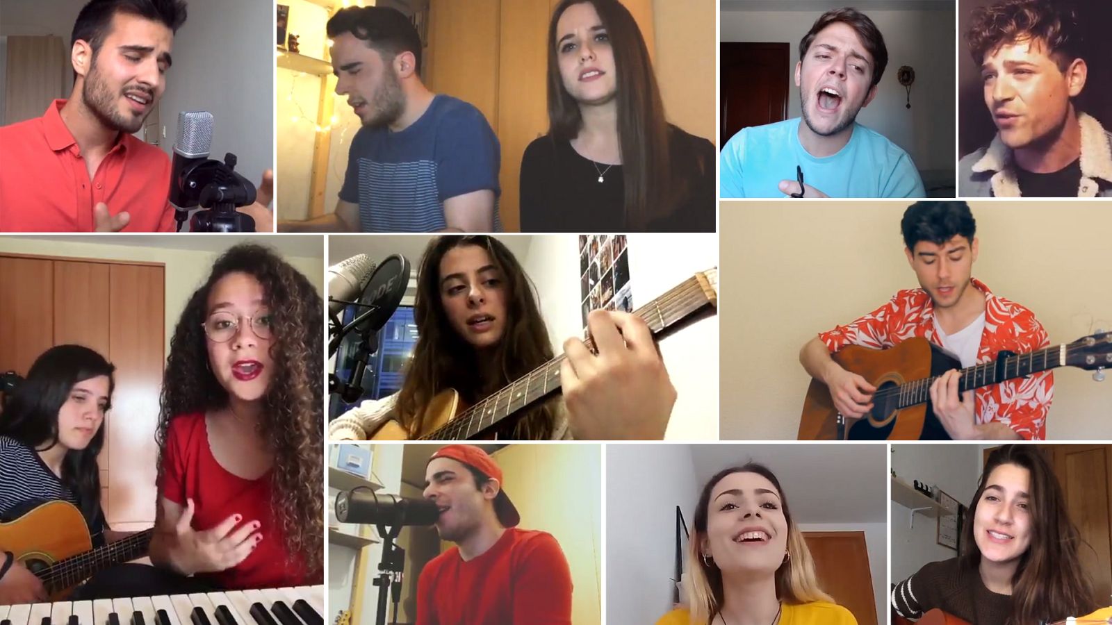 Las #OTCover de OT 2018, fenómeno en redes sociales con más de 10.000 grabaciones recibidas