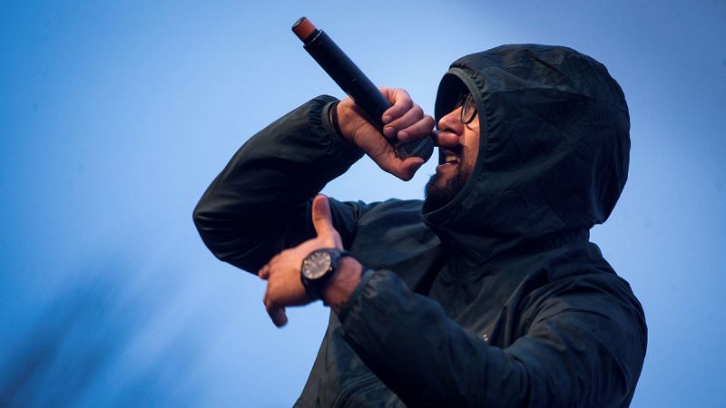 El rapero Valtonyc se fuga a Bélgica días antes de su ingreso en prisión