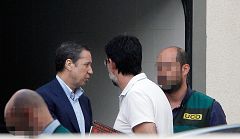 La juez envía a prisión incondicional sin fianza a Zaplana