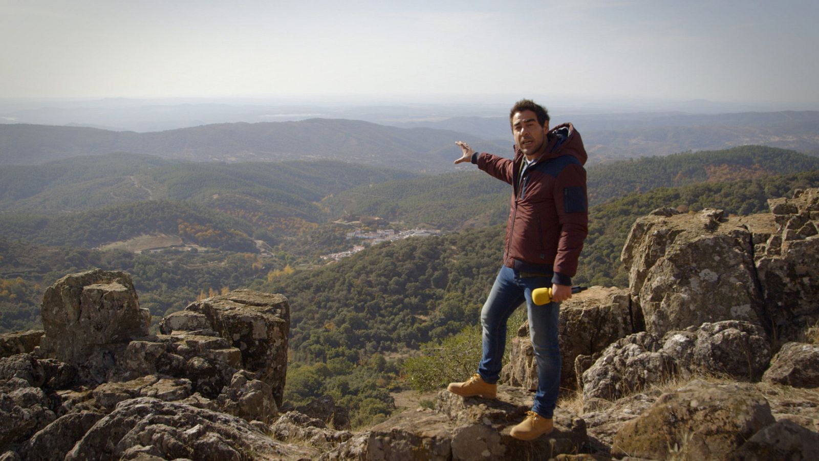 'El Paisano' se encaminará este viernes a Almonaster la Real (Huelva) en busca de nuevos protagonistas