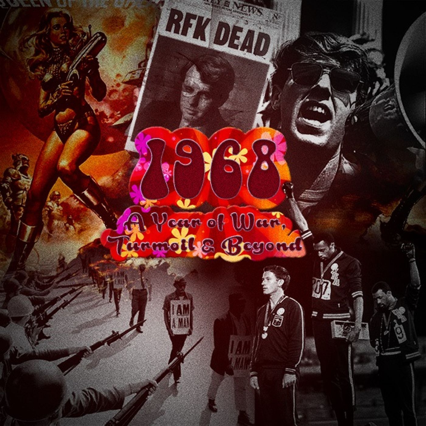 Las revueltas sociales de 1968 en 'La noche temática'