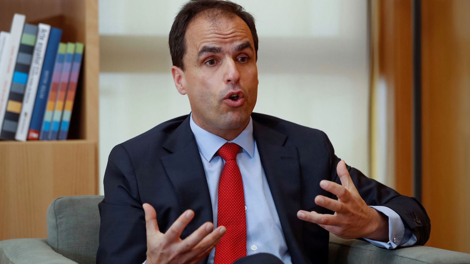 El rector de la URJC