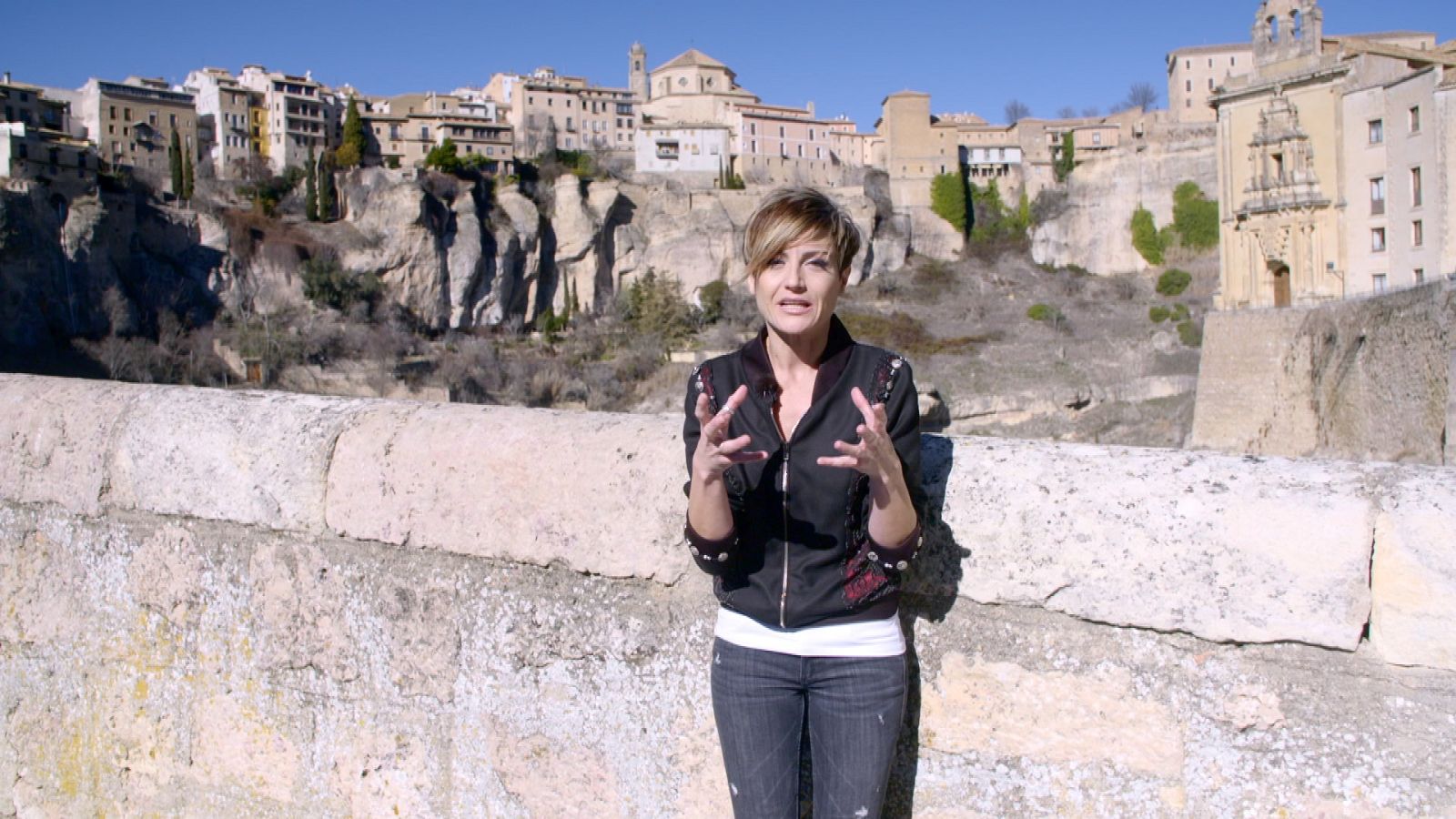 Sara Escudero en Cuenca