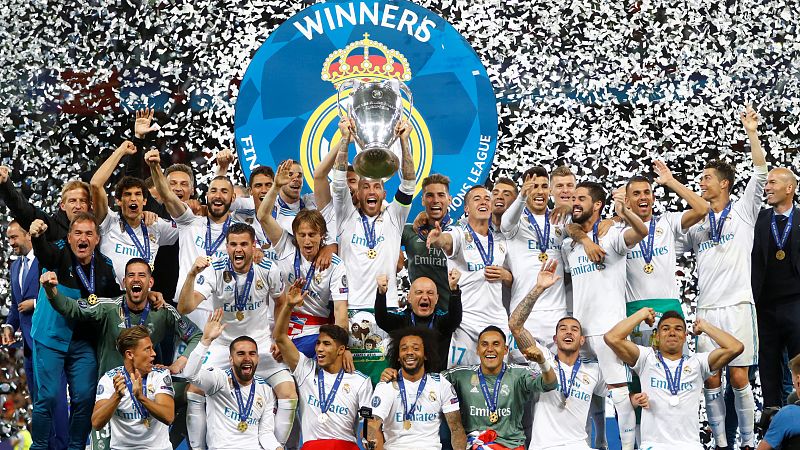 El Real Madrid alarga su hegemonía en Europa